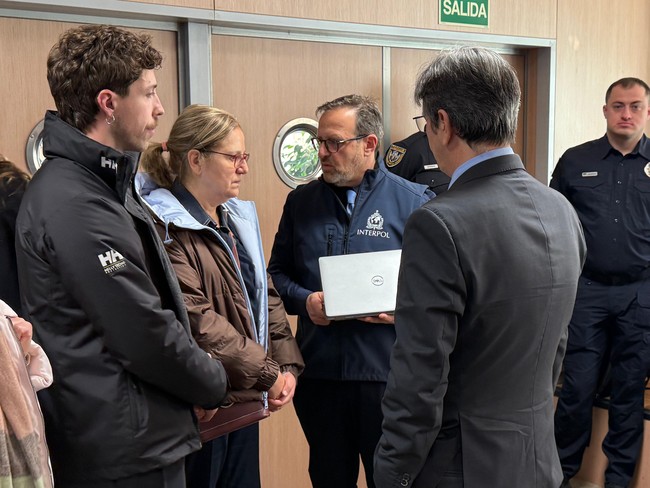 INFOPLAY EN LA CUMBRE POLICIAL: El sector del Juego, pieza clave para desarticular la macroestafa de los 