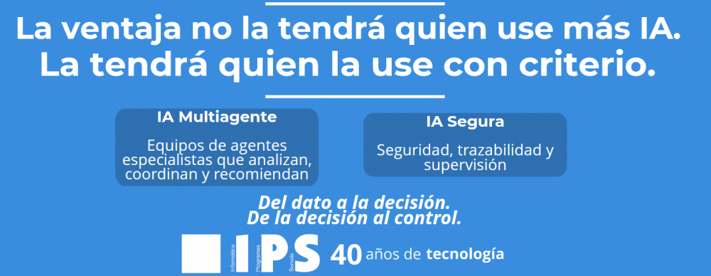 Josep Prieto (IPS) explica en Expojoc cómo puede ayudar la inteligencia artificial al sector del juego