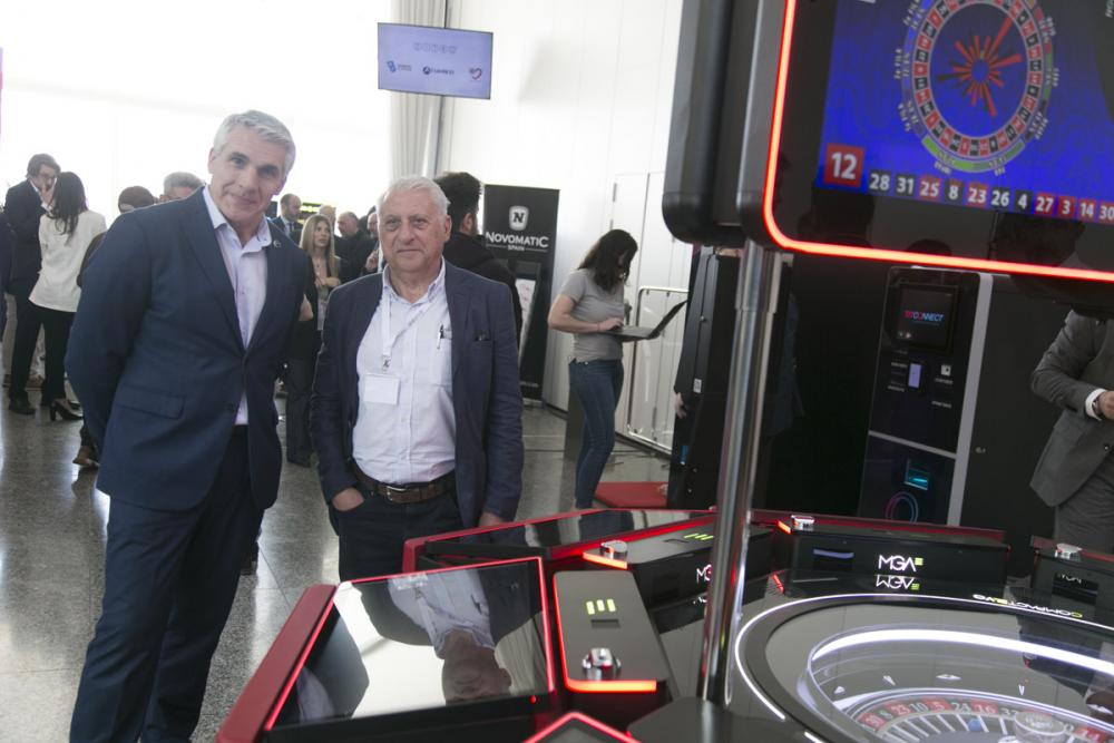 MGA mueve ficha en EXPOJOC y vuelve a girar a favor de la rentabilidad