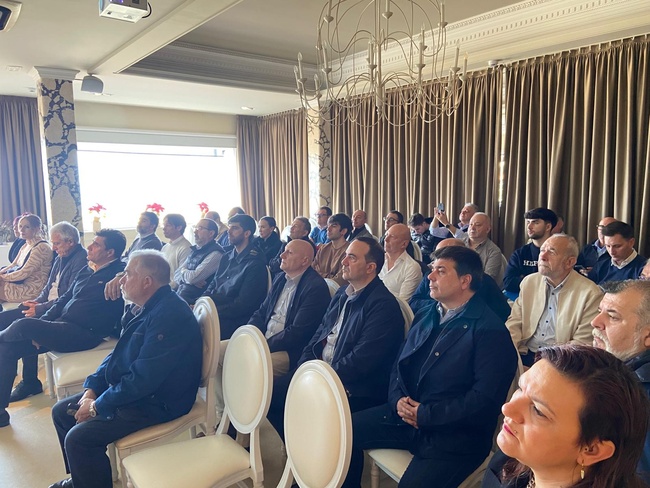 Unidad total en el sector: A.S.E. celebra su Asamblea General con el respaldo del 100% de los salones de juego de Euskadi