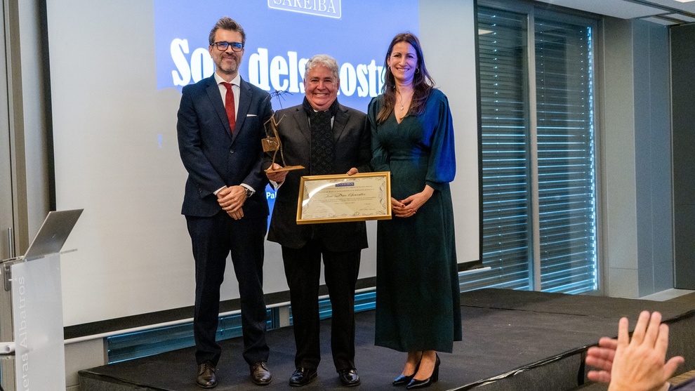 FOTOS
SAREIBA homenajea en Palma a empresarios históricos de los salones de juego de Baleares