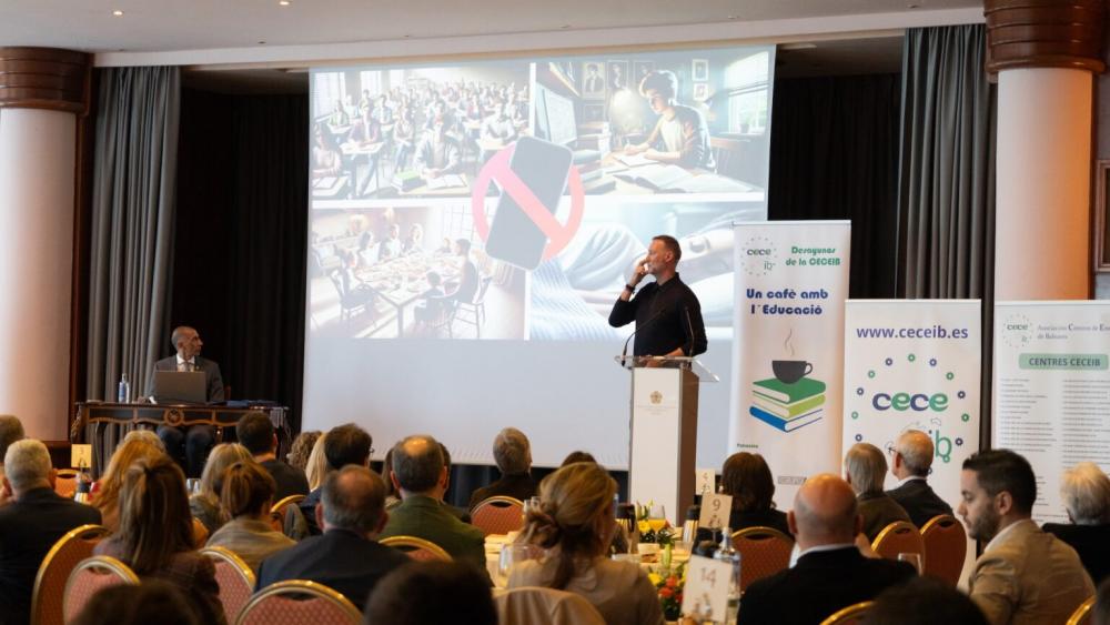 La Plataforma para el Juego Sostenible presenta en Baleares el Proyecto FES junto a CECEIB
FOTOS