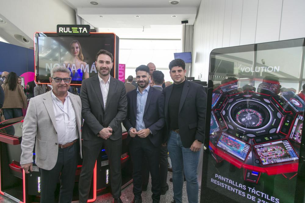 MGA mueve ficha en EXPOJOC y vuelve a girar a favor de la rentabilidad