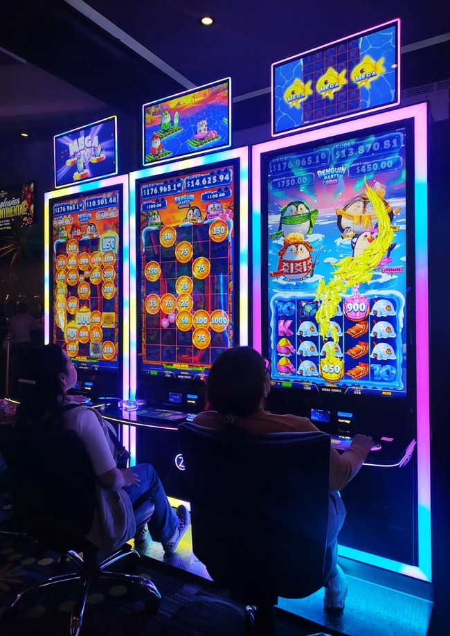 ZITRO LANZA SU NUEVO JUEGO 