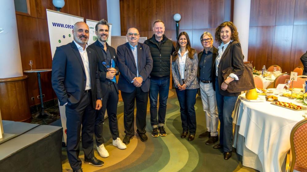 La Plataforma para el Juego Sostenible presenta en Baleares el Proyecto FES junto a CECEIB
FOTOS