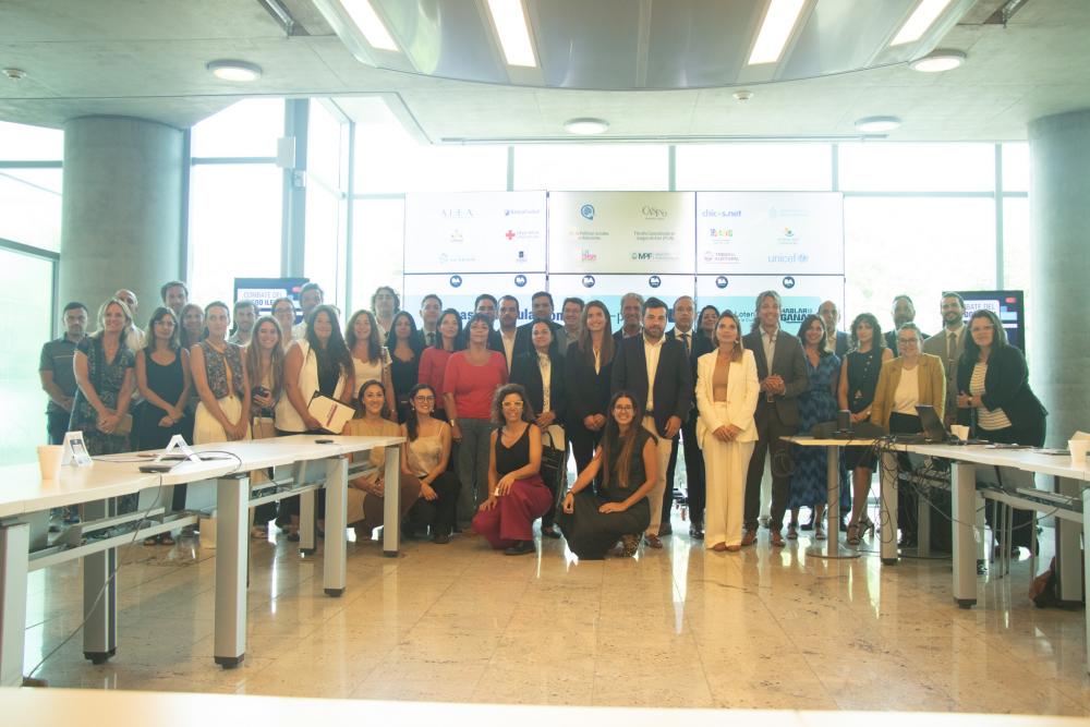 Betano, Bet365, Betsson, Betwarrior y Bplay lideran junto a LOTBA el compromiso por un entorno digital seguro