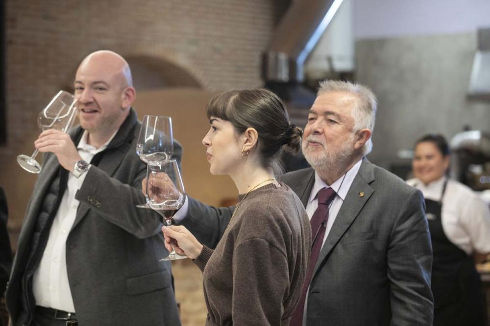 Planazo de Semana Santa en Segovia: Les proponemos descubrir los vinos de José Félix Sanz en su segoviana Bodega Severino Sanz