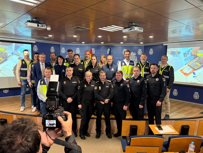 INFOPLAY EN LA CUMBRE POLICIAL: El sector del Juego, pieza clave para desarticular la macroestafa de los 