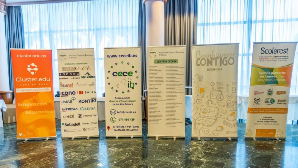 La Plataforma para el Juego Sostenible presenta en Baleares el Proyecto FES junto a CECEIB
FOTOS