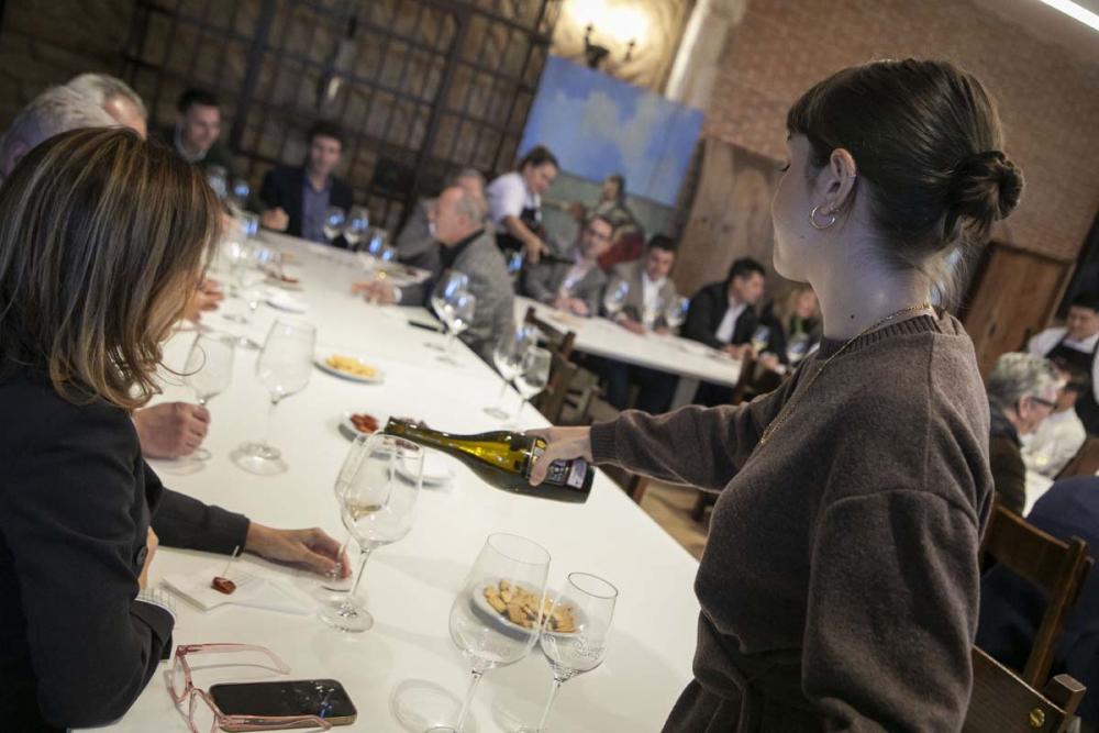Planazo de Semana Santa en Segovia: Les proponemos descubrir los vinos de José Félix Sanz en su segoviana Bodega Severino Sanz