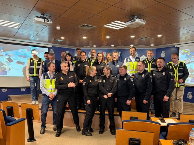 INFOPLAY EN LA CUMBRE POLICIAL: El sector del Juego, pieza clave para desarticular la macroestafa de los 