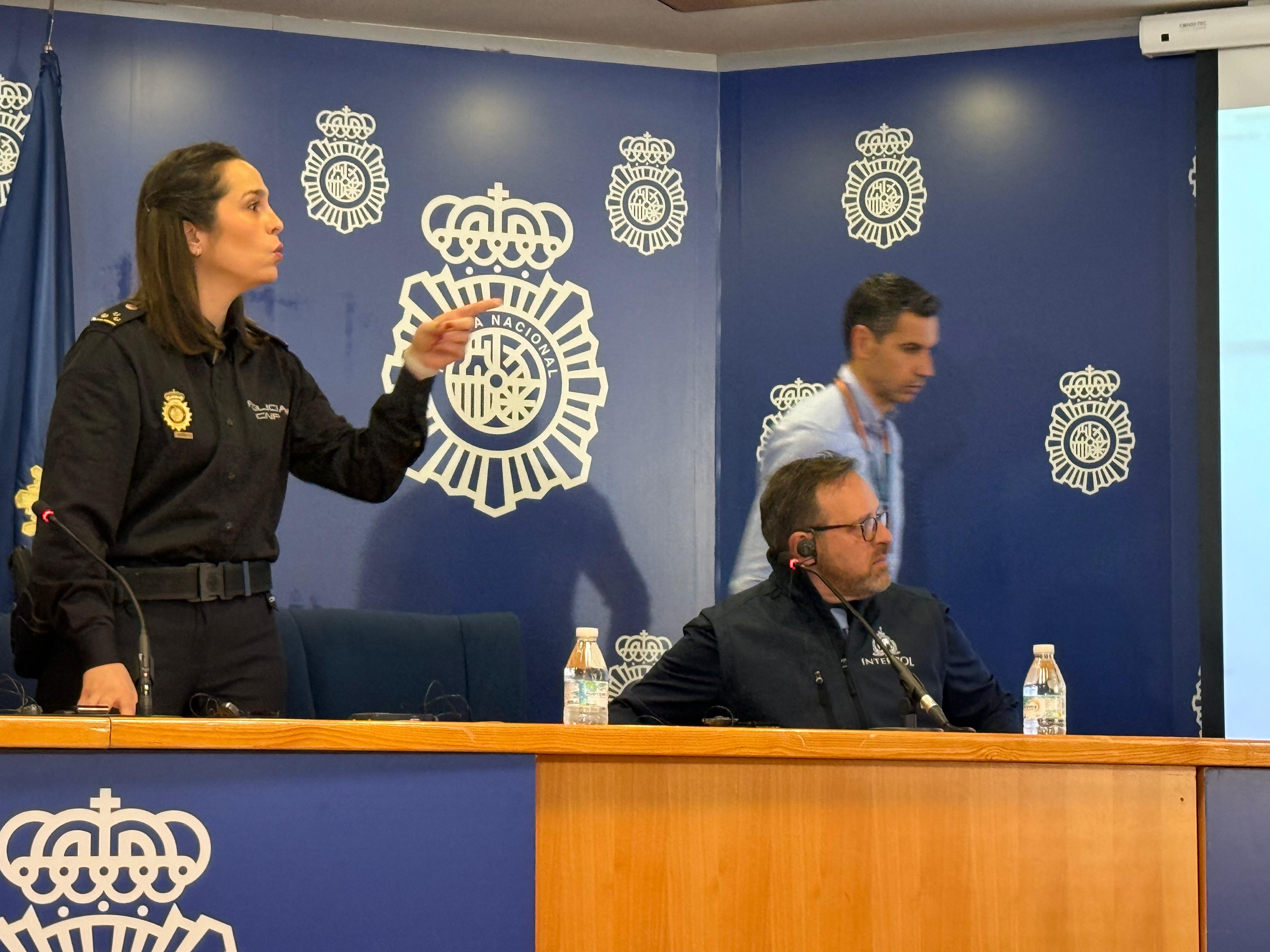 INFOPLAY EN LA CUMBRE POLICIAL: El sector del Juego, pieza clave para desarticular la macroestafa de los 