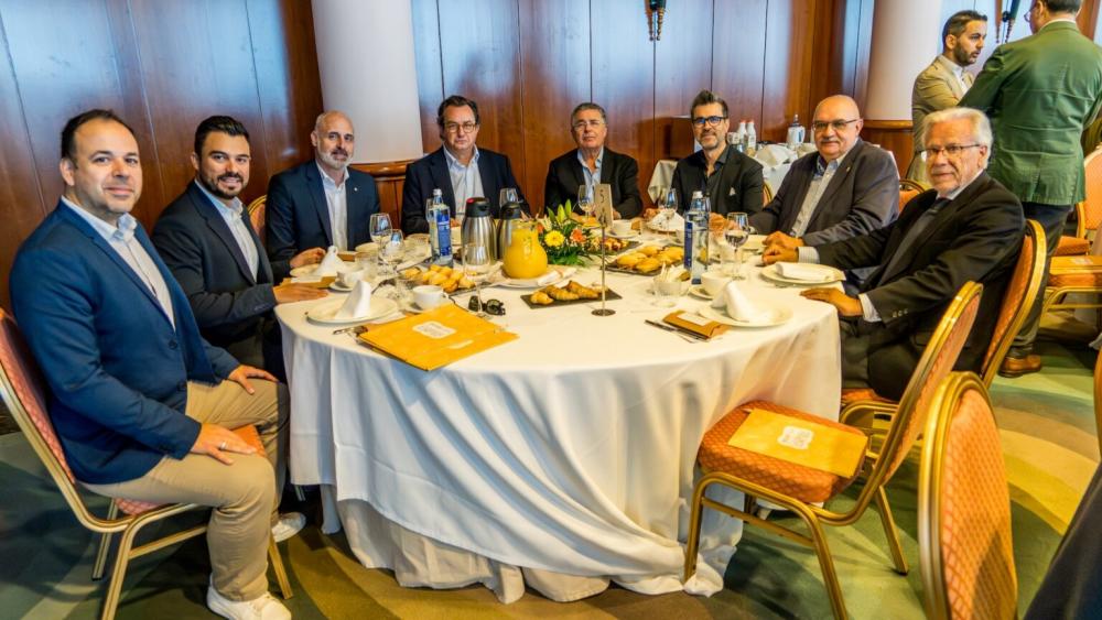 La Plataforma para el Juego Sostenible presenta en Baleares el Proyecto FES junto a CECEIB
FOTOS