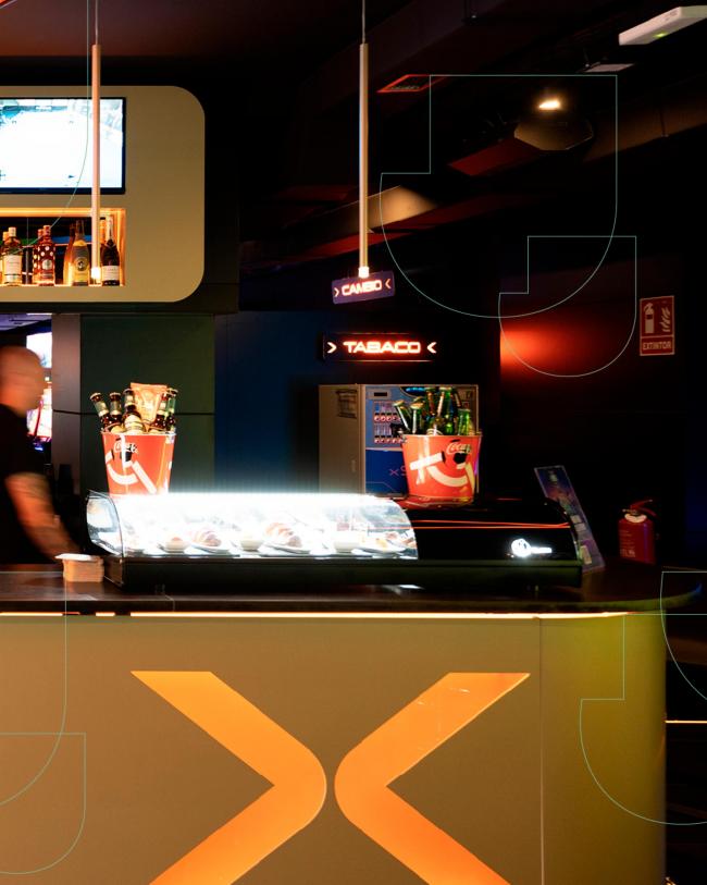 El nuevo estándar de lujo en SALONES DE JUEGO de Grupo Jerónimo