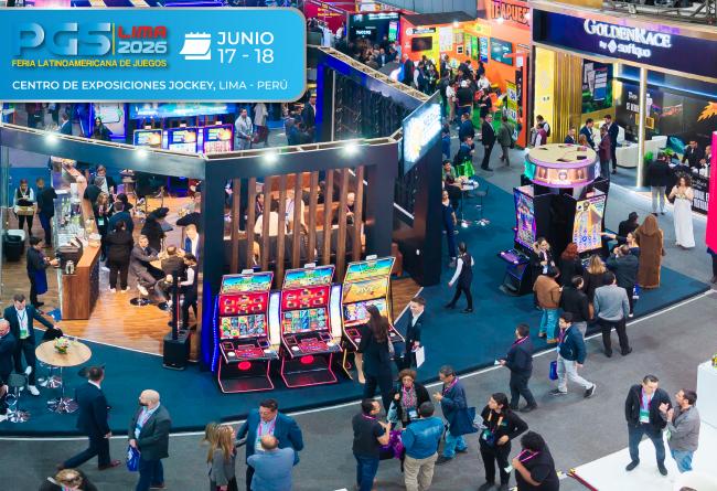 5.000 metros de puro negocio: Lima se prepara para el despliegue del Perú Gaming Show