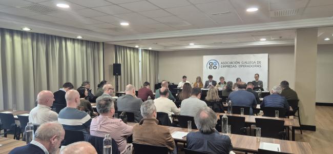 AGEO exige a la Xunta seguridad jurídica ante el retraso del Reglamento de Xogo en Galicia