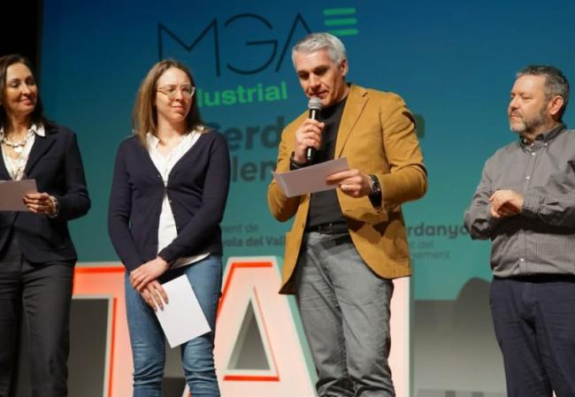 Artur Porta impulsa la apuesta de MGA por el talento joven y el emprendimiento