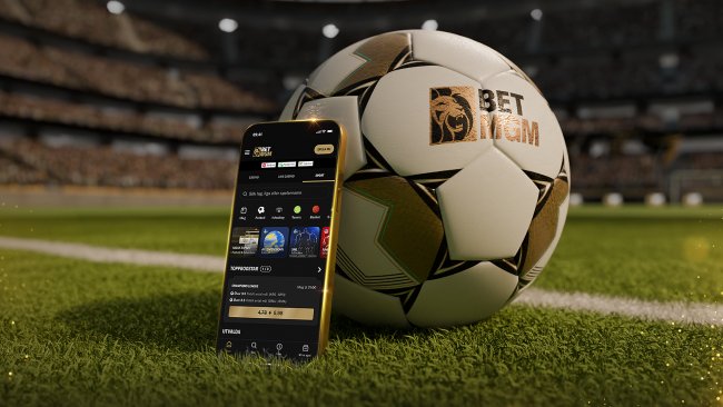 BetMGM lanza Tiger y revoluciona las apuestas deportivas en Suecia