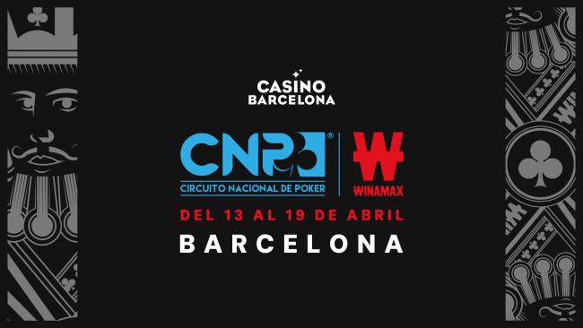 Casino Barcelona impulsa su estrategia de poker con el regreso del CNP Winamax