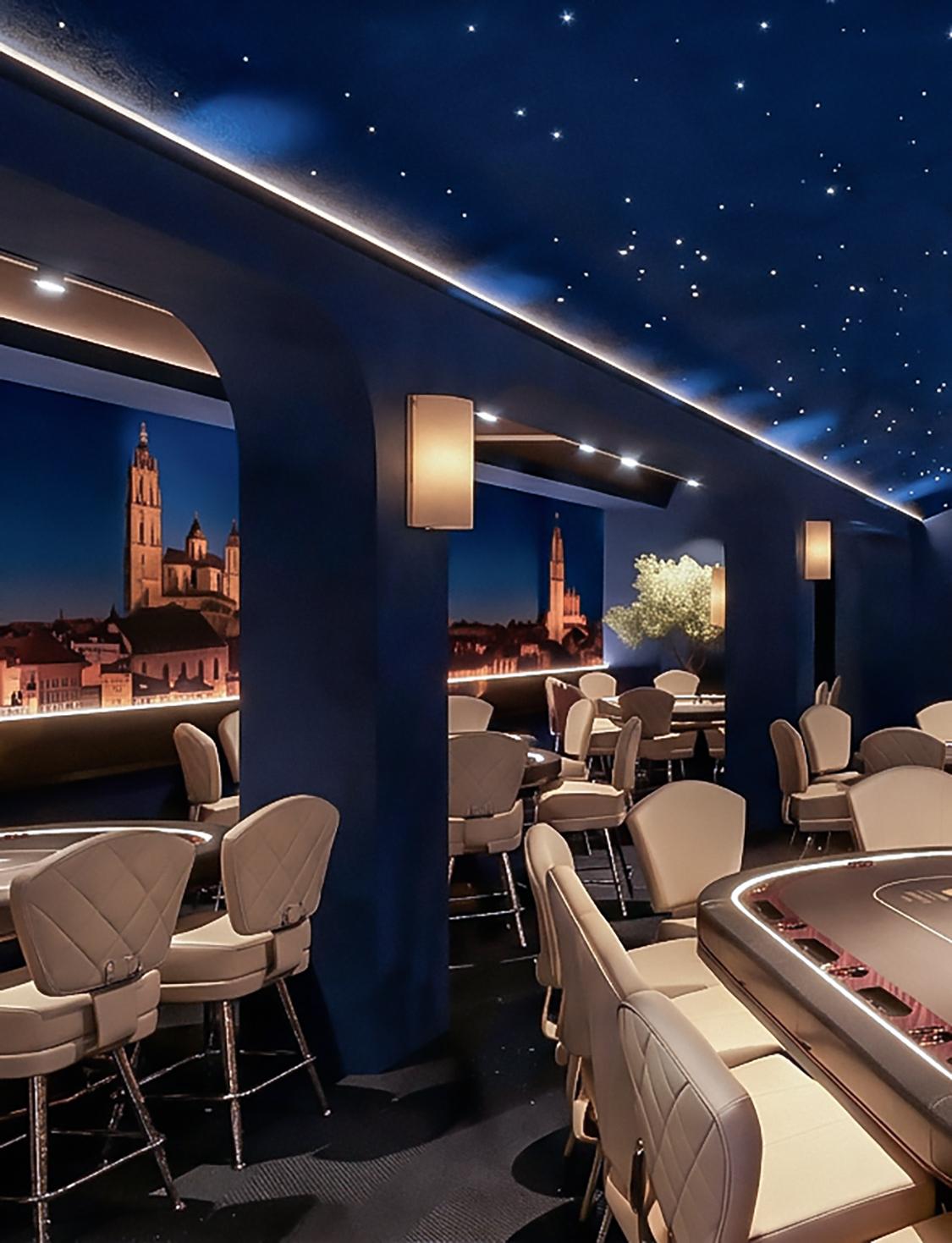 Casino Salamanca abre con gastronomía, ocio y 30 empleos en el centro de la ciudad