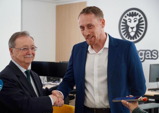 Ceuta impulsa el juego online con LeoVegas y supera los 1.200 empleos