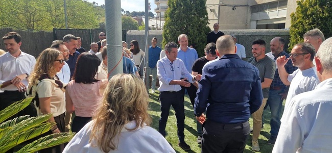 Cirsa refuerza su red con la convención anual de Salas España