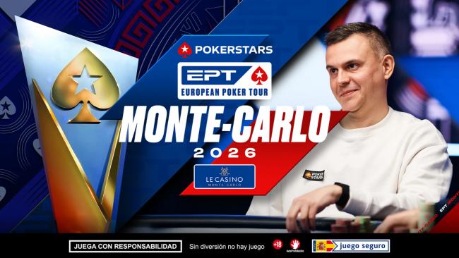 El EPT Monte Carlo regresa con el exclusivo High Roller 