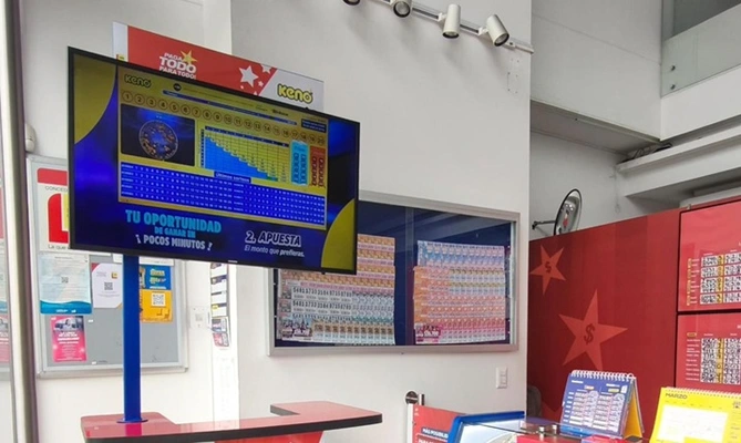 El Gobierno de Colombia lanza el Keno con tecnología Blockchain y premios de hasta $2.400 millones