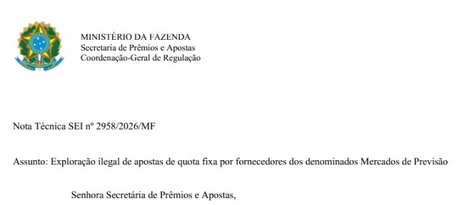 Brasil endurece la regulación y equipara los mercados predictivos a apuestas