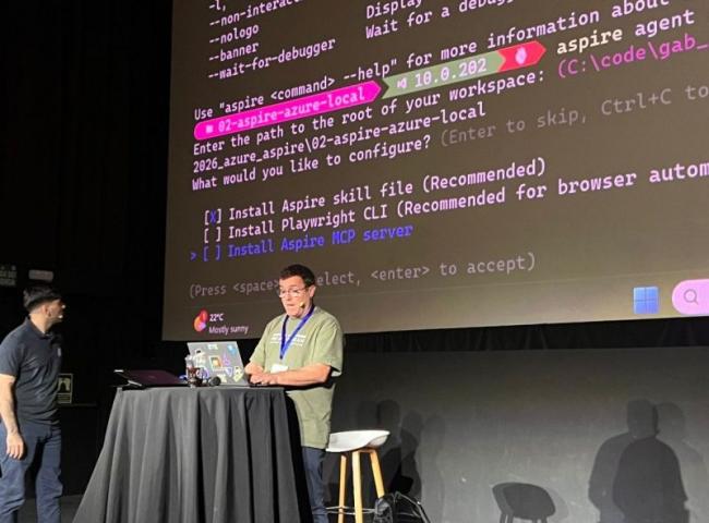 El nuevo responsable de arquitectura tecnológica de Luckia participa como ponente en el Global Azure Spain sobre despliegue en la nube