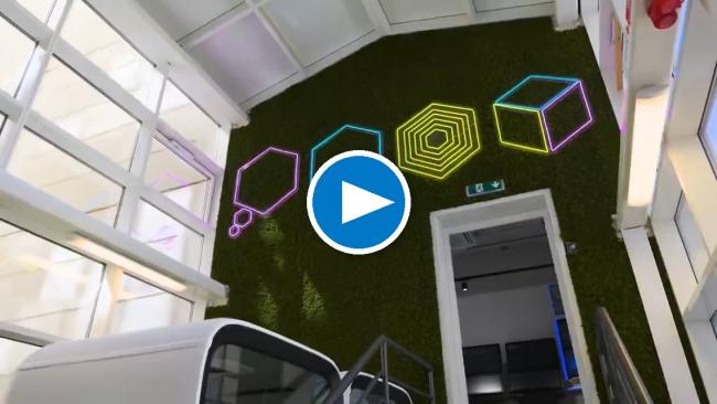 Entain presenta su nuevo campus en Gibraltar con “Powered by people”