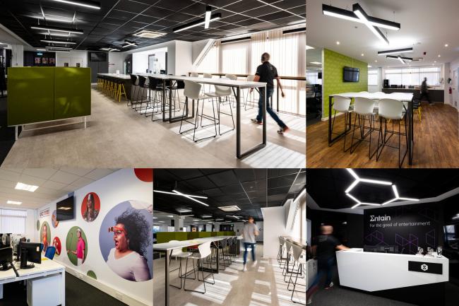 Entain invierte 7,5 millones en Gibraltar y refuerza su presencia con nuevas oficinas