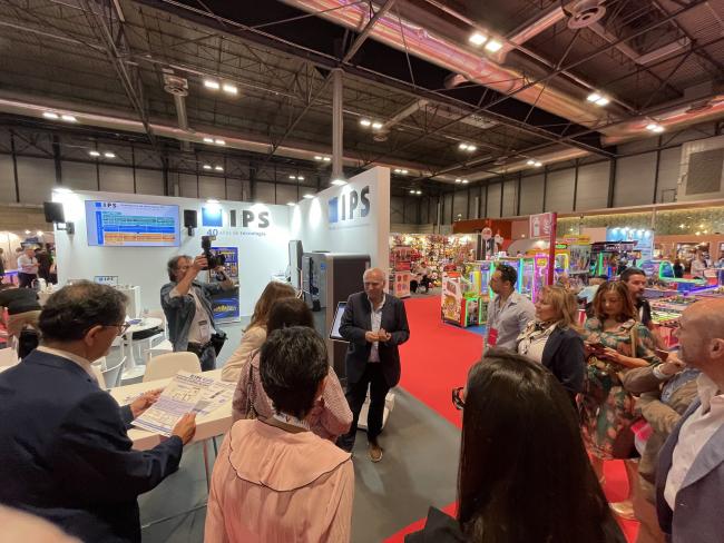 IPS muestra sus innovaciones en Interazar 2026 con soluciones de IA