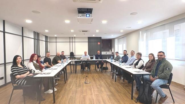 Grup Binelde refuerza la formación de su equipo de Máquinas y Apuestas