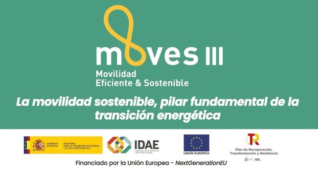 Grupo Oper impulsa su movilidad sostenible con la ayuda del programa MOVES III