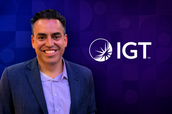 Héctor Fernández impulsa la gran transformación global de IGT