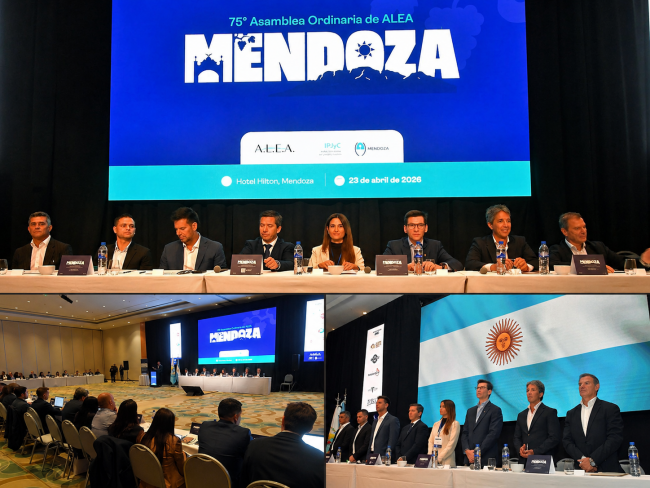 Ida López continuará al frente de ALEA tras su reelección unánime