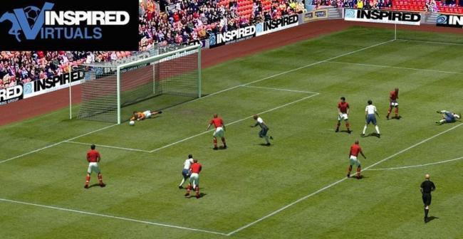 Inspired amplía su alcance global con deportes virtuales gracias a Playtech