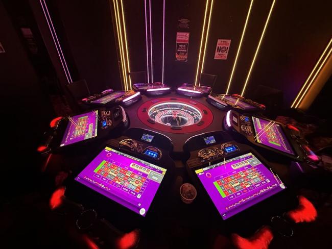 Interblock lleva su nueva Diamond Reel al norte junto a INNOMATIC y Orenes