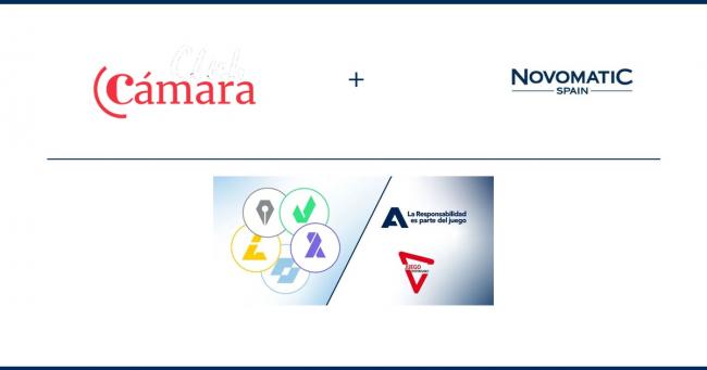 LA CÁMARA DE COMERCIO DESTACA EL MODELO DE JUEGO RESPONSABLE DE ADMIRAL (GRUPO NOVOMATIC) BASADO EN CINCO PILARES OPERATIVOS