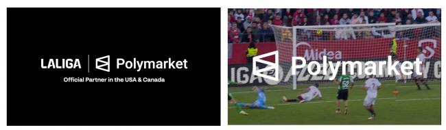 LALIGA se alía con Polymarket para impulsar el fan engagement en Norteamérica