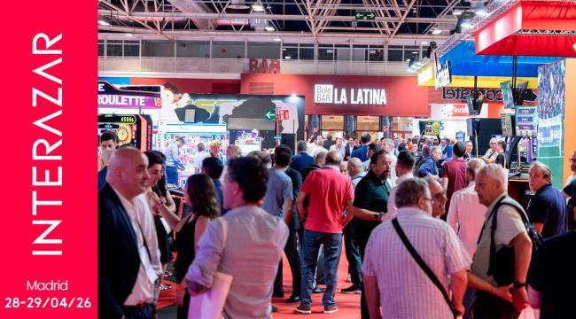 Interazar 2026 arranca en IFEMA Madrid como gran cita del sector del juego