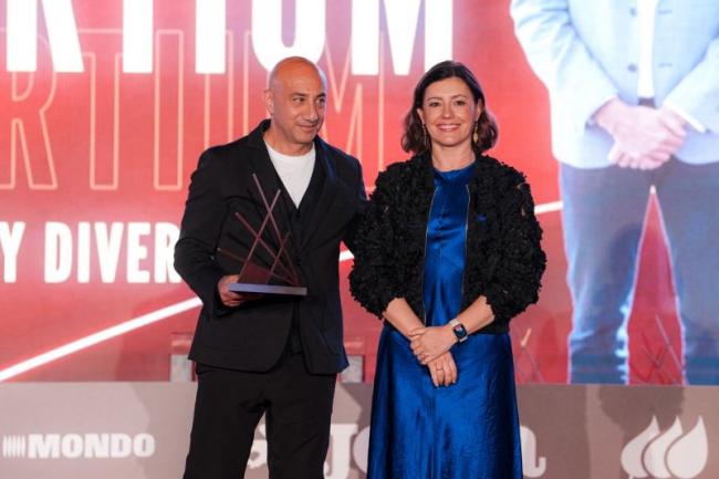 Fundación Sportium, premio Igualdad y Diversidad en la Gala del Atletismo 2025 | RFEA