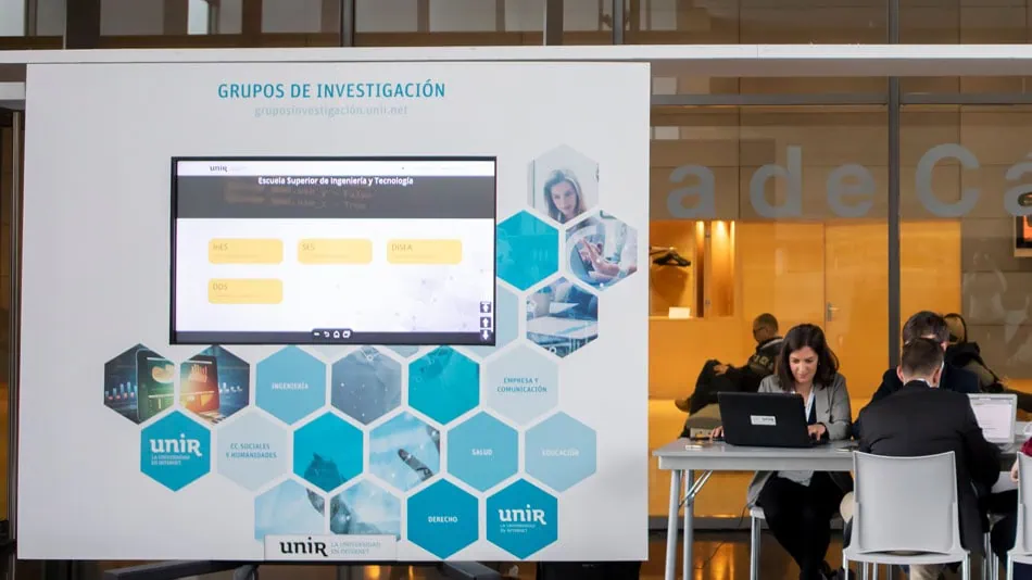 La Universidad Internacional de La Rioja lidera la investigación nacional en juego responsable con cuatro proyectos de la DGOJ