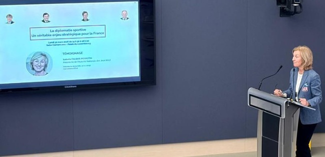 La ANJ advierte del impacto de las apuestas deportivas en la diplomacia del deporte