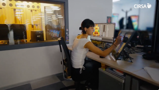 Los genios que están detrás de UNIDESA salen a escena en la nueva serie de vídeos de CIRSA
VEAN EL VÍDEO