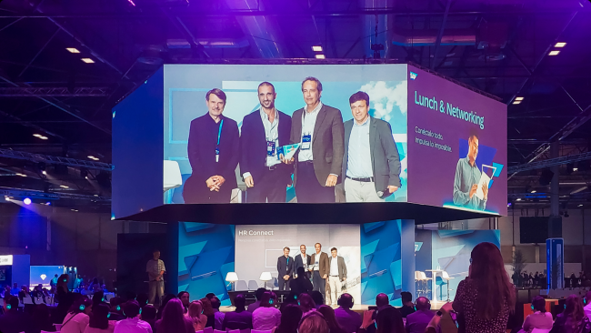 Luckia se alza con el Premio a la 