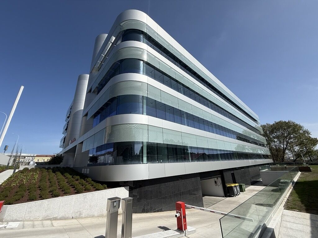 Luckia enseña más detalles de su nueva sede tecnológica en A Coruña