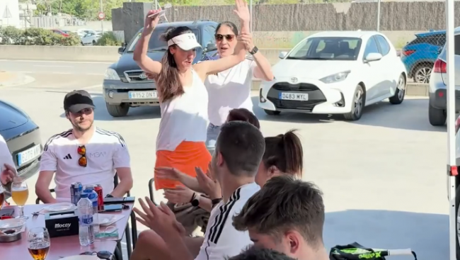 MGA impulsa la solidaridad con su VI Torneo de Pádel a favor de Sant Joan de Déu