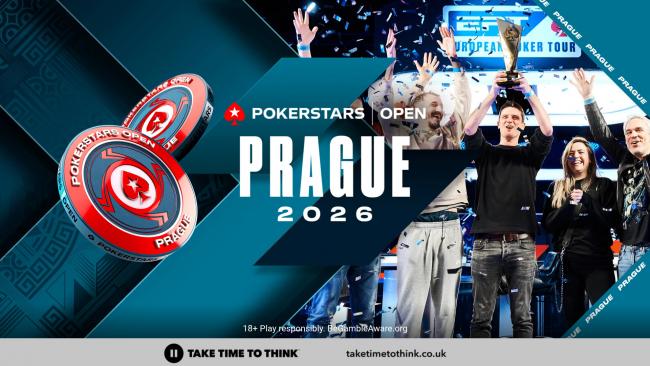 PokerStars refuerza su poker presencial con EPT Praga y Aix-en-Provence